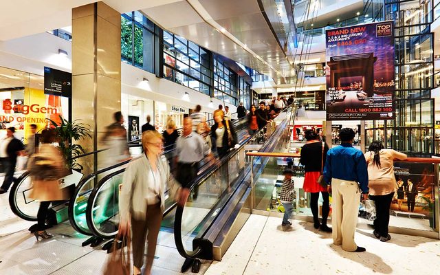 Shop, Shopping Mall, Person