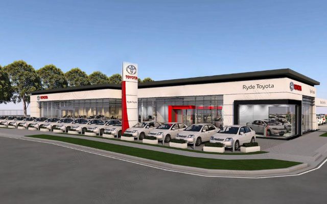 Car, Car Dealership, Transportation