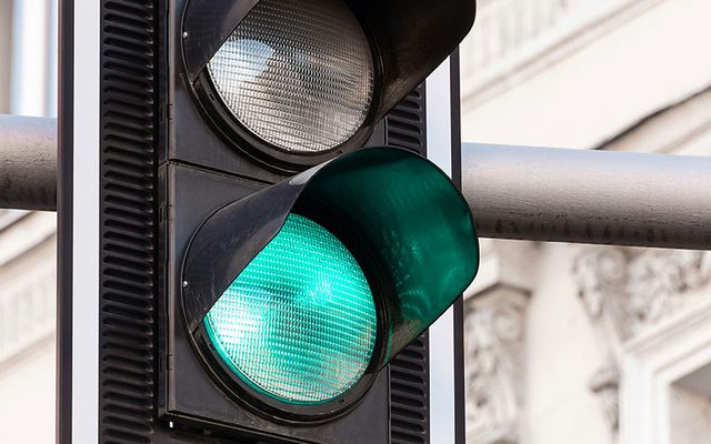 Light, Traffic Light