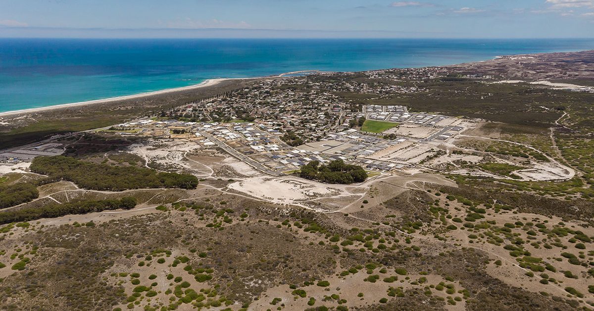 Two Rocks Town Two Rocks makes a big splash on the market - Green Street News