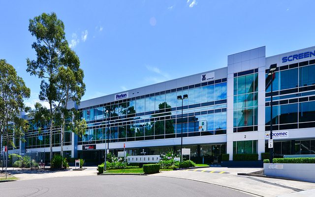 Architecture, Building, Office Building