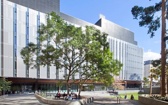Architecture, Building, Office Building