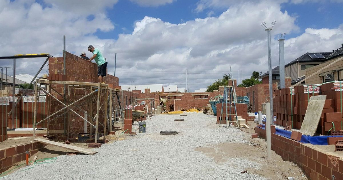 HomeBuilder underpin surge in building approvals - Green Street News