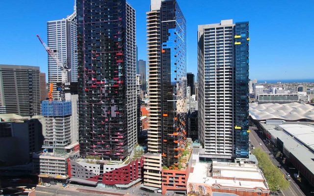 City, Urban, Architecture