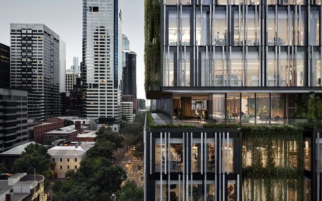 City, Architecture, Building