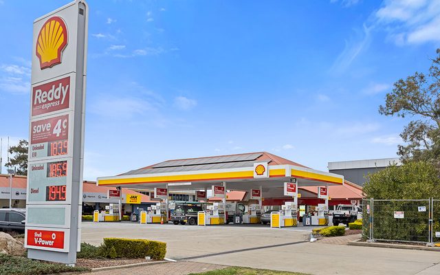 Machine, Pump, Gas Station