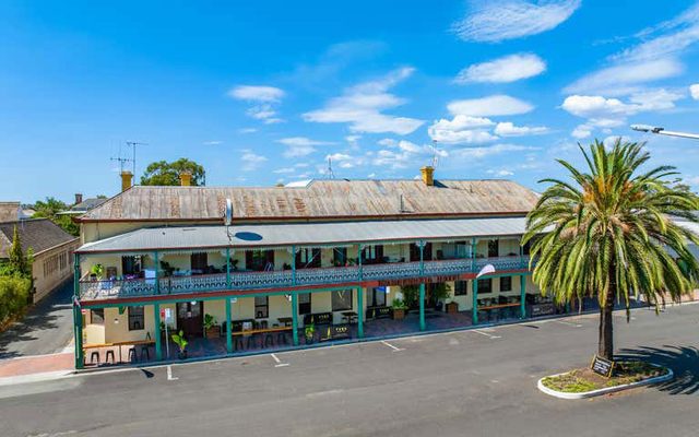 Architecture, Building, Hotel