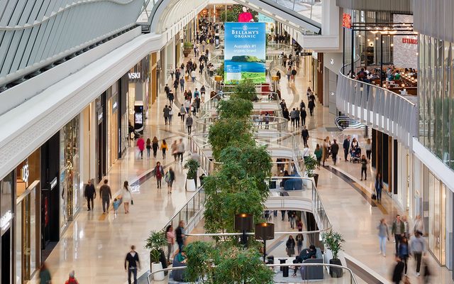 Shop, Shopping Mall, Architecture