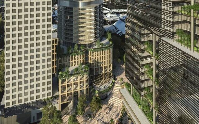 City, Urban, Architecture