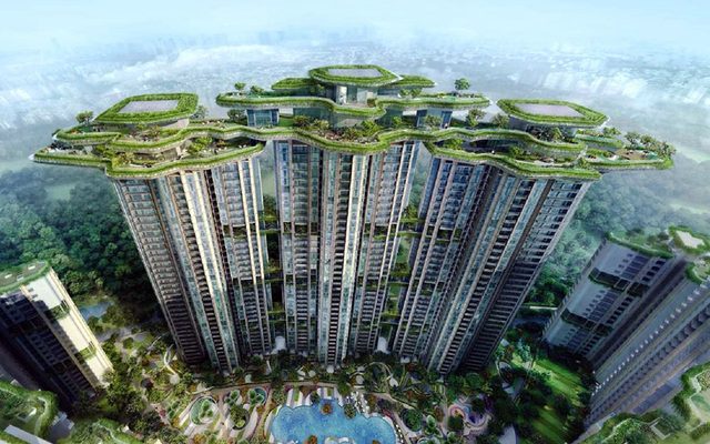 Architecture, Building, City