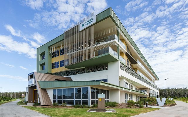 Architecture, Building, Office Building