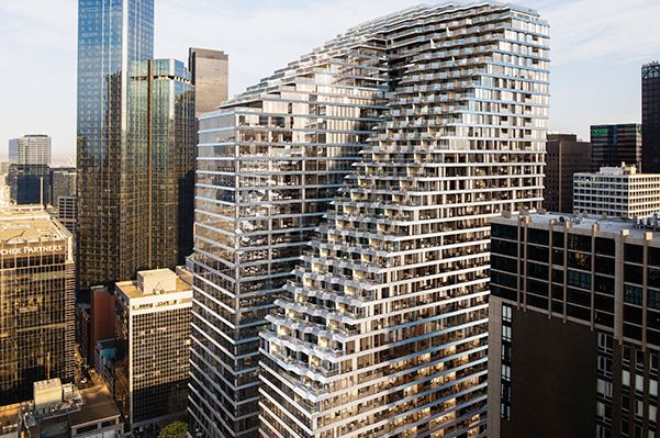 City, Urban, Architecture