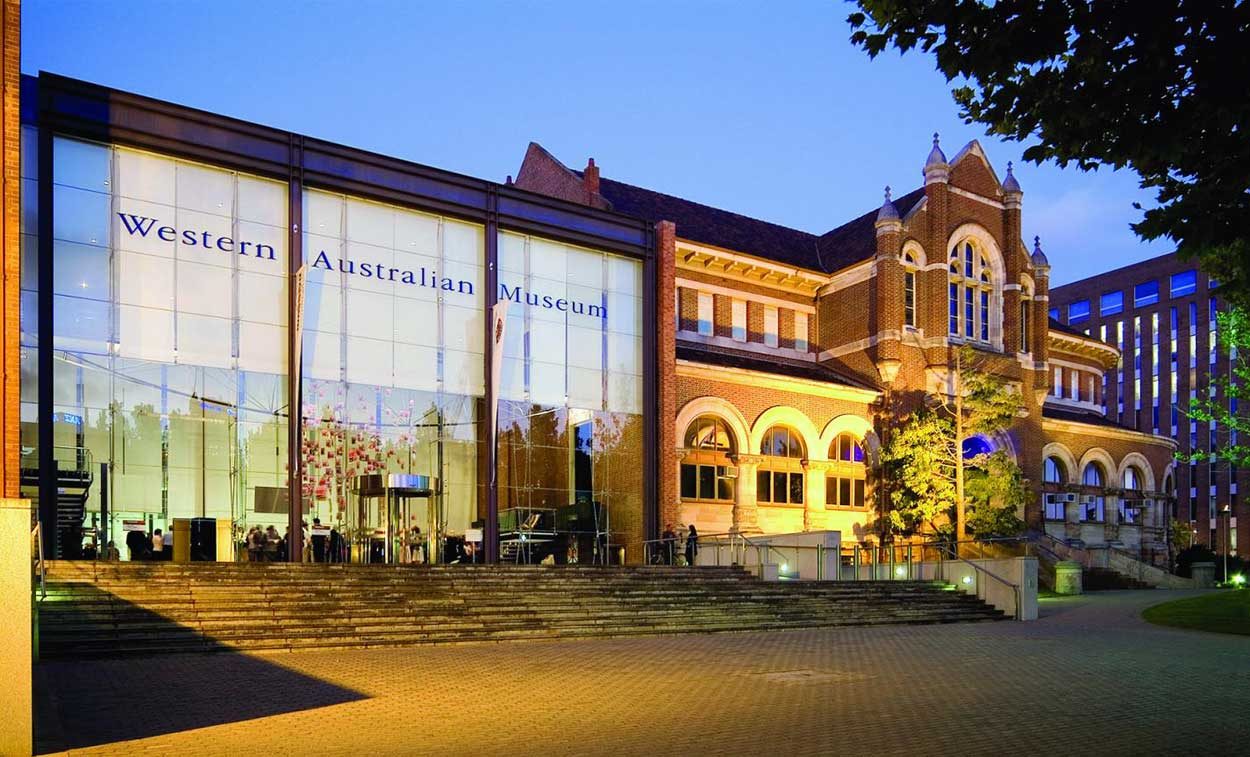 Brookfield Multiplex wins Perth museum job - Green Street News