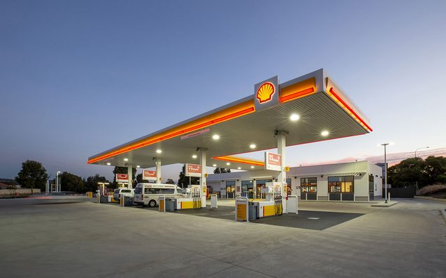 Machine, Pump, Gas Station