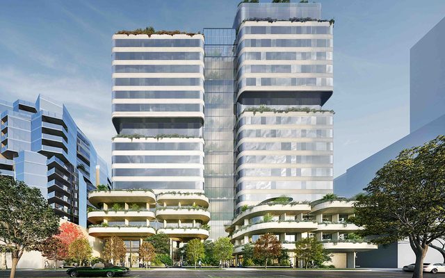 City, Architecture, Building