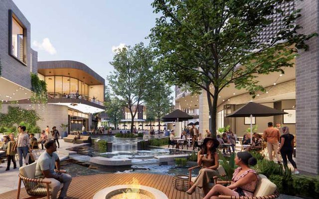 Shop, Shopping Mall, City