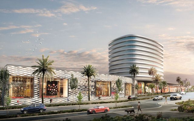 Shop, Shopping Mall, City