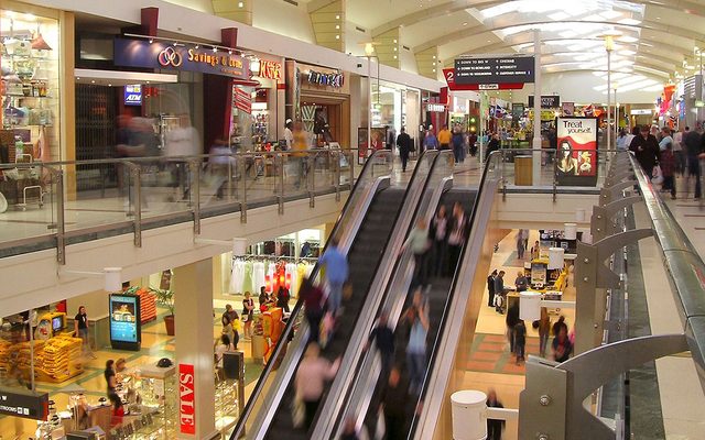 Shop, Shopping Mall, Architecture