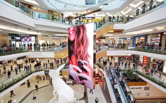 Shop, Shopping Mall, Person