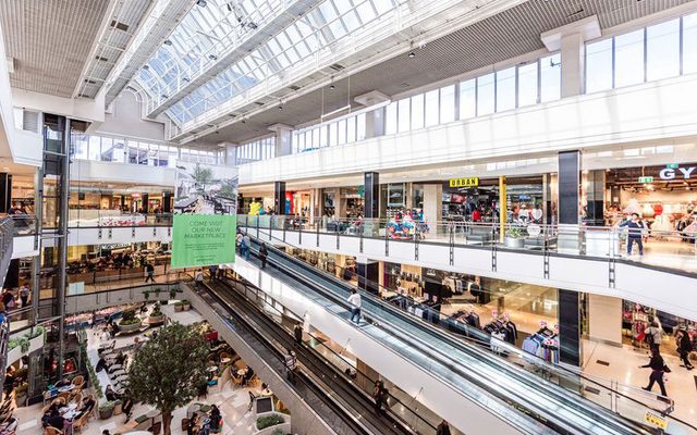 Shop, Shopping Mall, Architecture