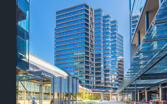 Architecture, Building, Office Building