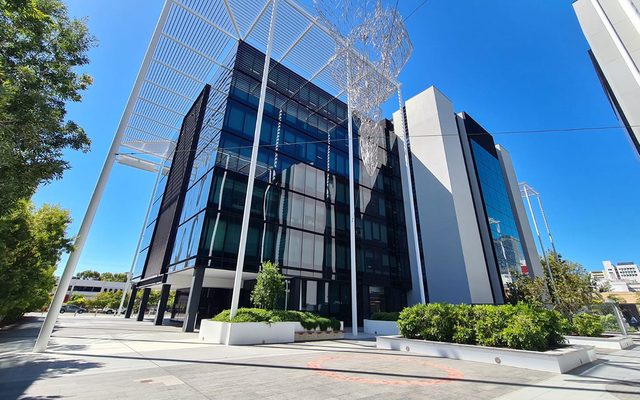 Architecture, Building, Office Building