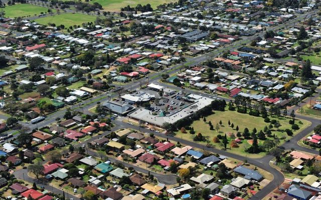Neighborhood, Suburb, Architecture