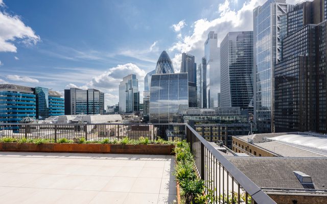 City, Architecture, Building