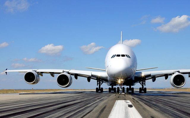 Airport, Aircraft, Airplane