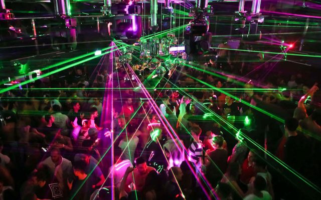 Urban, Club, Night Life