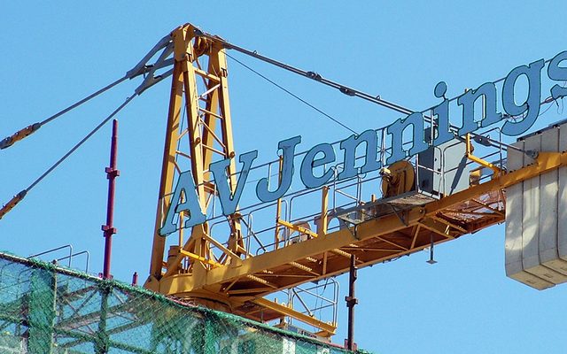 Construction, Construction Crane, Car
