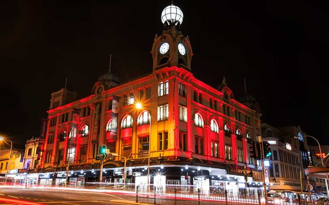 Architecture, Building, Clock Tower