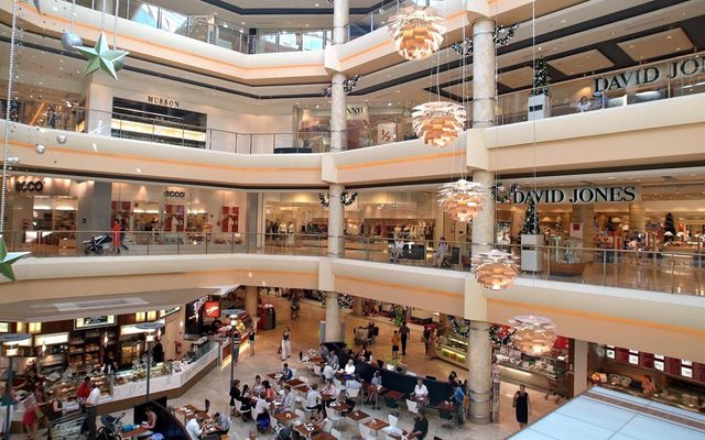 Shop, Shopping Mall, Architecture