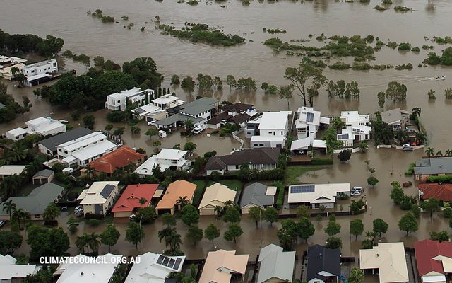 Flood, Water, Architecture