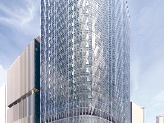 Architecture, Building, Office Building