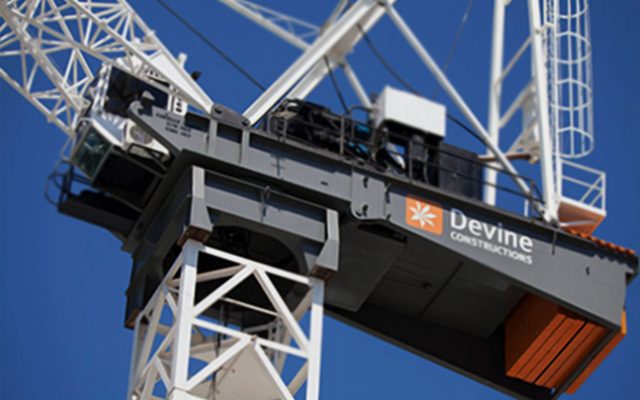 Construction, Construction Crane, Architecture