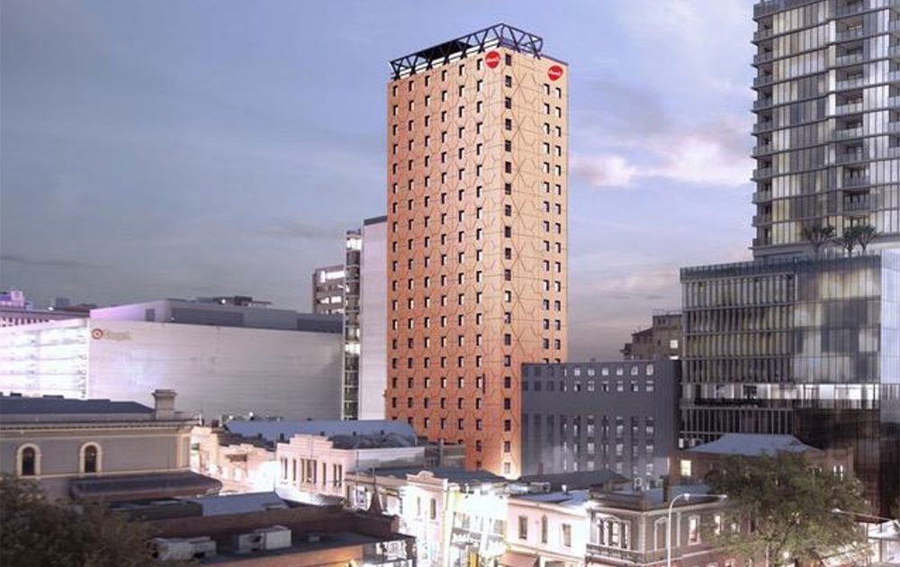 Centurion makes a play for 45m Adelaide development - Green Street News