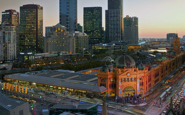 Architecture, Building, City