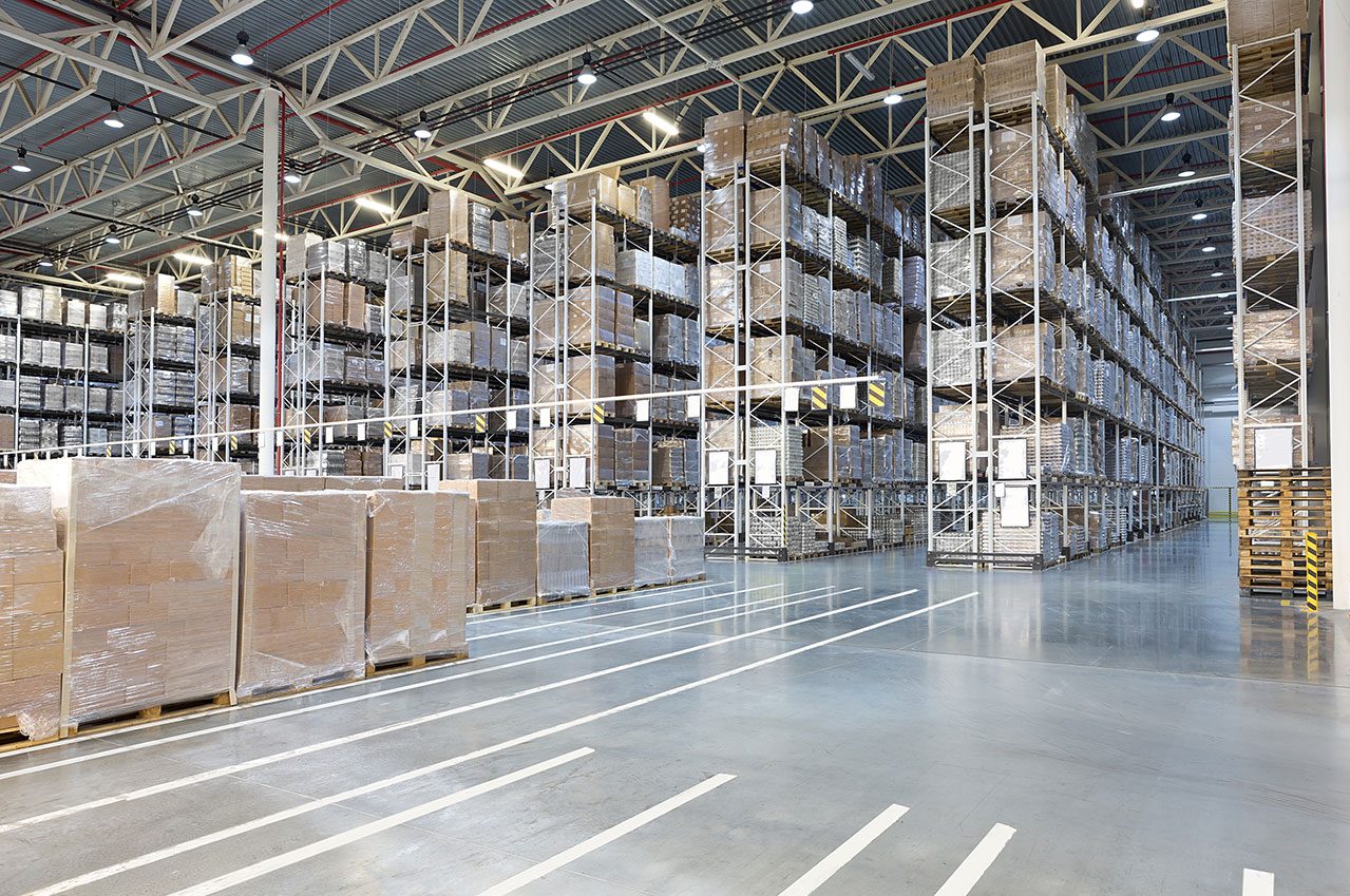 Architecture, Building, Warehouse