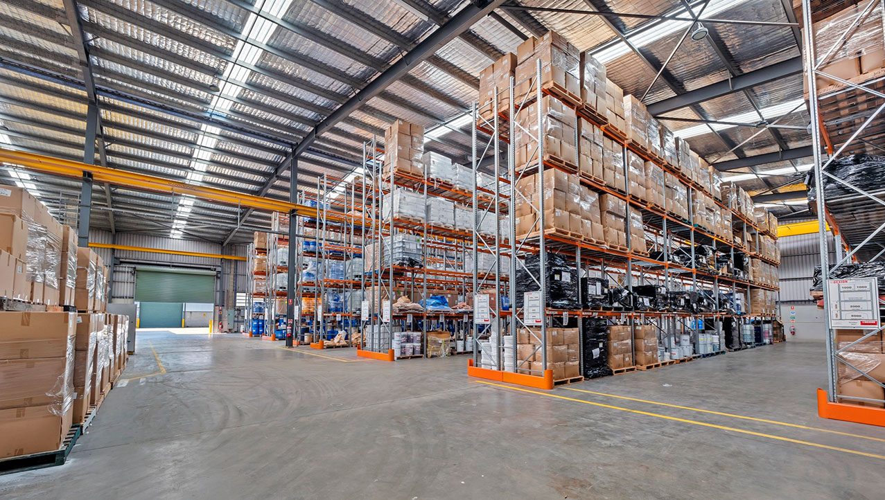 Architecture, Building, Warehouse