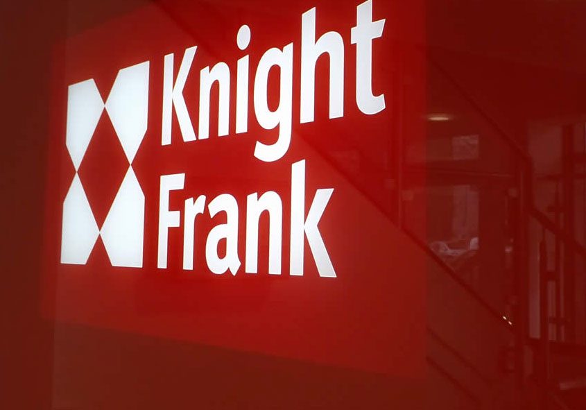 Knight Frank names Chris Davis as permanent group CFO
