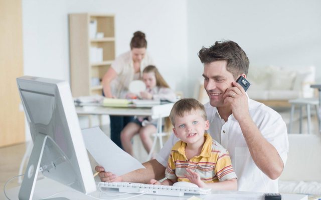 People, Person, Computer
