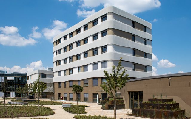 Architecture, Building, Office Building