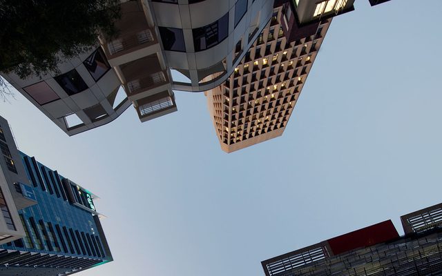 Architecture, Building, Office Building
