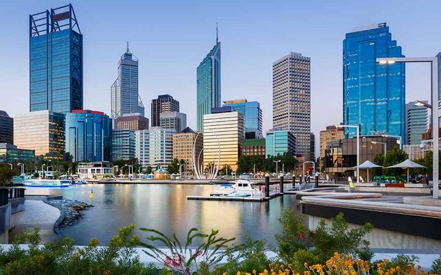 City, Architecture, Building