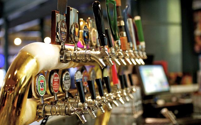 Pub, Architecture, Building