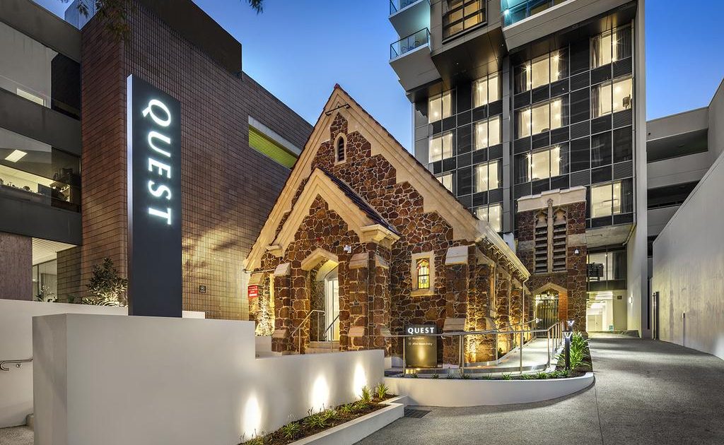 Savills IM makes $90m booking in Perth - Green Street News