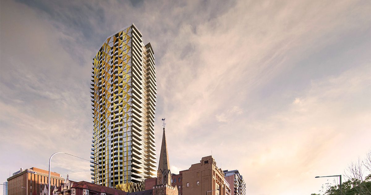 Adelaide enters the Realm of high rises - Green Street News