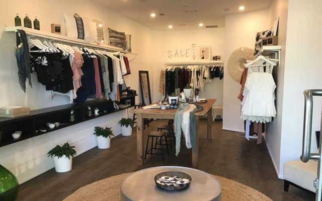 Boutique, Shop, Indoors