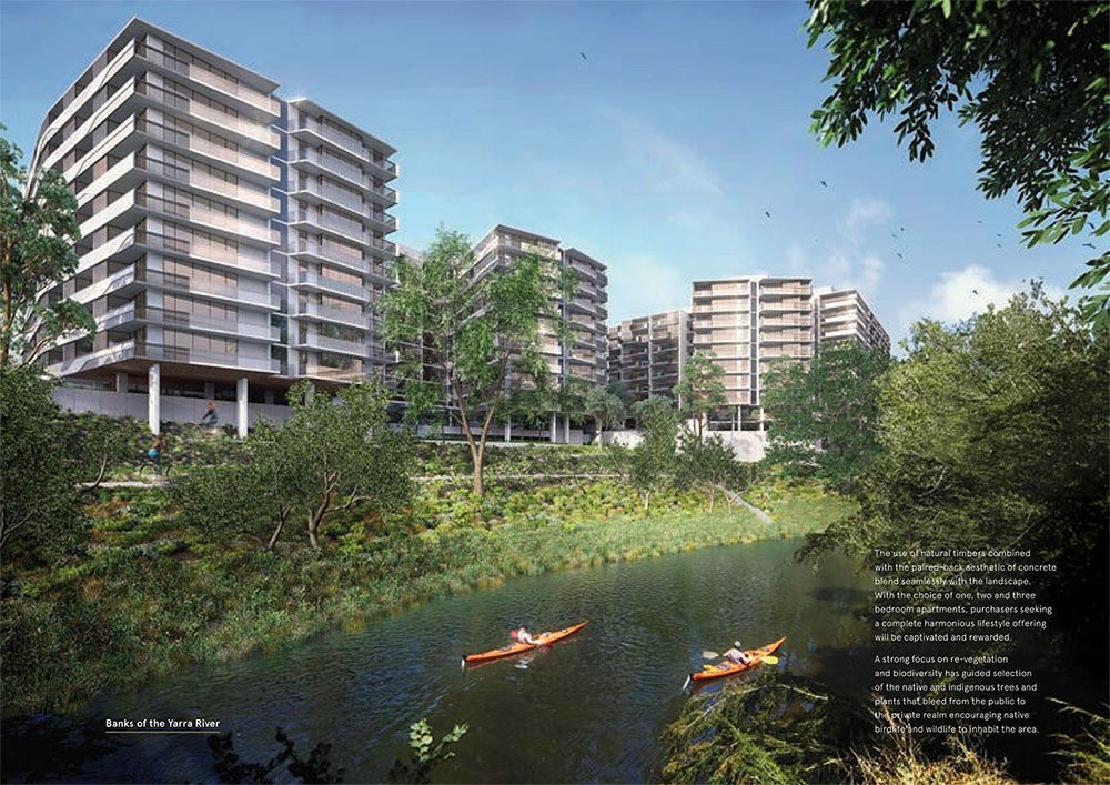 Project Salta Salta launches 335m residential project - Green Street News